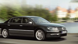 Die chinesischen Kunden schätzen beim Phaeton offenbar besonders die Möglichkeiten, das Top-Modell von Volkswagen zu individualisieren. (Foto: VW)