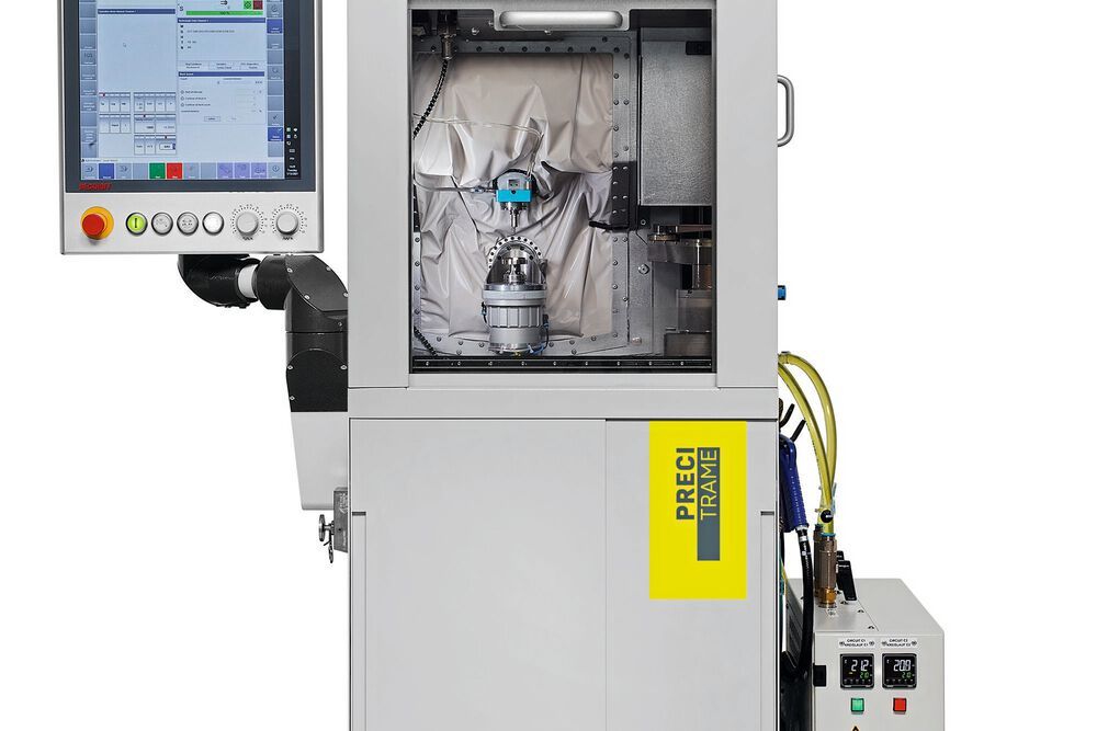 Les micro-usines, la production microtechnique du futur