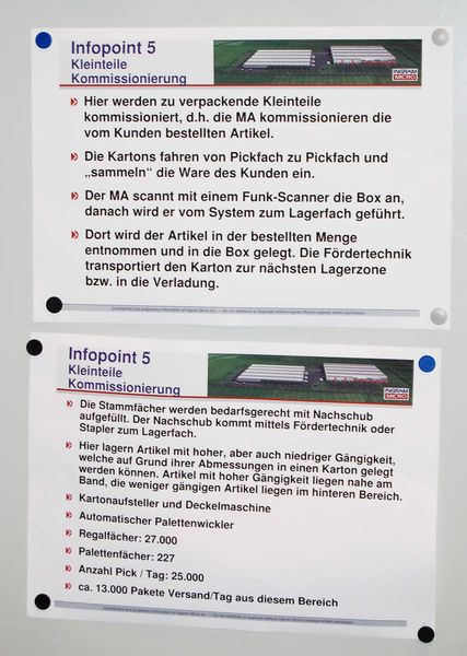 Auch die Kleinteile-Kommissionierung hat hoch gesteckte Ziele. (Archiv: Vogel Business Media)