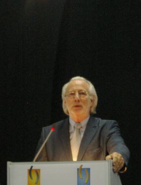 Monsieur André Colard, l'un des deux fondateurs de l'EPHJ / EPMT. (Image MSM) (Archiv: Vogel Business Media)