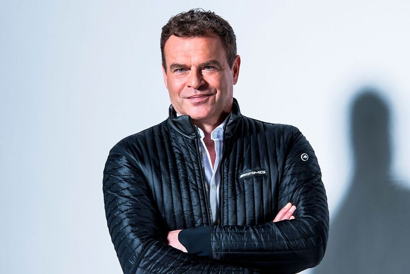 Tobias Moers, seit 2013 Vorsitzender der Geschäftsführung der Mercedes-AMG GmbH, verlässt das Unternehmen auf eigenen Wunsch und wird neuer Aston-Martin-Chef in Großbritannien. (Bild: Daimler)