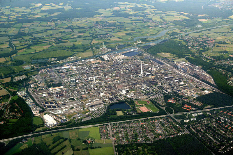 The plant will use existing pipeline connections between Ineos’ Phenol & Acetone production site in Gladbeck, and the Evonik Chemiepark site in Marl. (Ineos)