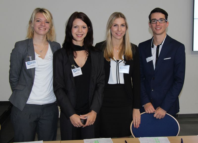 Das Team der Vogel IT-Akademie bedankt sich bei allen Gästen und Partner für die Teilnahme und freut sich schon auf ein Wiedersehen beim DataCenter Day 2016! ()