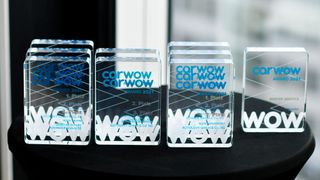 Carwow lud am Rande der IAA Mobility zum „Wowday“. (Bild: Roman Opitz)