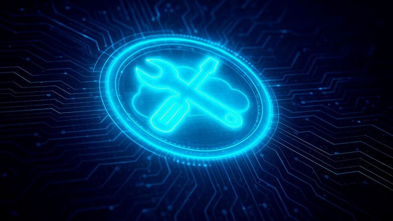 Der KI-gestützte Netzwerkassistent von OneConnect hilft, Konfigurationsfragen zu beantworten, Updates zu automatisieren und Performanceprobleme zu beheben.(Bild:  © DreamStock – stock.adobe.com / KI-generiert)