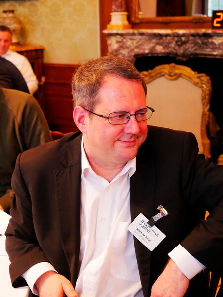Joachim Astel von noris network (Vogel IT-Akademie)