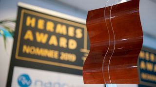 Auch 2020 schreibt die Hannover Messe wieder den Hermes-Award aus. (Hannover Messe)