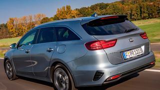 Der Kia Ceed Sportswagon kostet mindestens 16.990 Euro. (Kia)