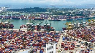 Digitale Technologien haben das Supply Chain Management revolutioniert. Welche Leitlinien sollten Unternehmen jetzt bei der Planung ihrer Lieferketten befolgen? (gemeinfrei)