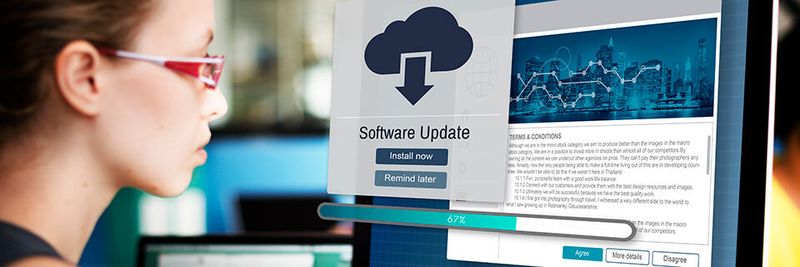Software-Anbieter müssen Änderungs- und Kündigungsrechte in den Verträgen aktualisieren und auch die Weiterverwendung von Daten jetzt besonders unter die Lupe nehmen.(Bild:  Rawpixel.com - adobe.stock.com)