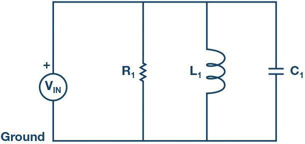 Bild 1: Parallelschwingkreis (Analog Devices)