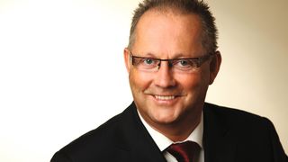 Will seinen Kunden einen Mehrwert bieten und so ihre internationale Wettbewerbsfähigkeit steigern: Der neue Datalogic-Europa-Chef Wolfgang Gerads. (Bild: Datalogic)