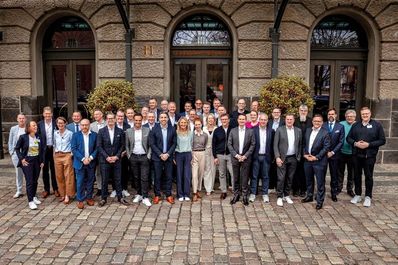 Der 22. Executive Summit 2026 fand im Telegraphenamt in Berlin statt. (Bild: Vogel IT-Medien)