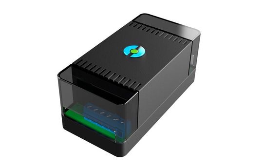 Der Roba-brake-checker sorgt nicht nur für eine intelligente Ansteuerung und einen intelligenten Betrieb der Bremsen, sondern ermöglicht durch sensorloses Bremsenmonitoring auch eine vorausschauende Wartung. (Bild:  Mayr Antriebstechnik)