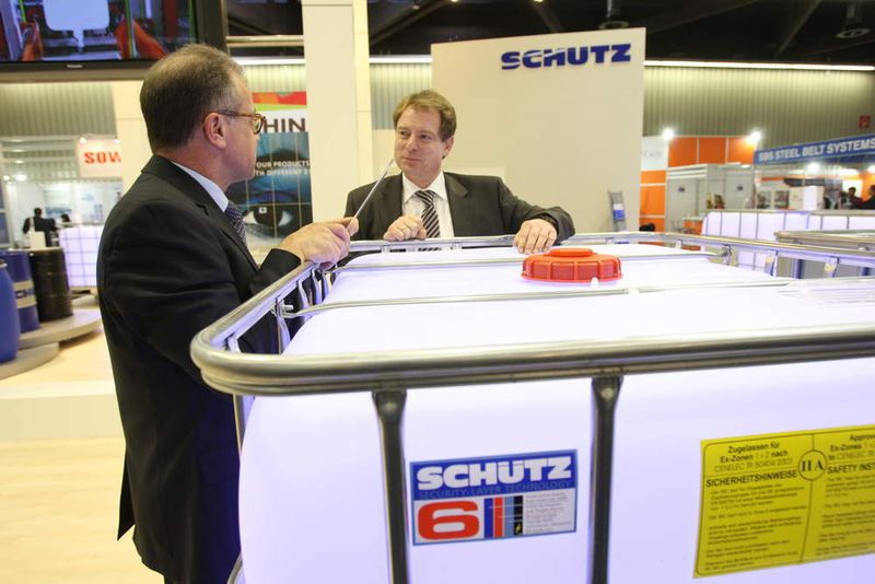 Dem Thema Sicherheit wird Schütz auf der ECS durch eine Auswahl von Produkten für Einsätze in den Ex-Zonen 1 und 2 gerecht.  (Bild: NuernbergMesse)