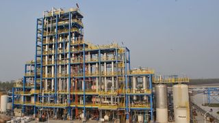 Arkema has announced a further HFC-125 fluorogas capacity extension at the Changshu site in China.  (Picture: Arkema)