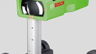Das neue HTD 815 kontrolliert das Scheinwerferabbild digital. (Foto: Bosch)