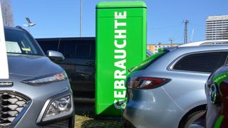 Promotor stellt auf der Automechanika 2024 Beratungsservices rund um das Gebrauchtwagengeschäft des Handels in den Mittelpunkt. (Bild: Achter – VCG)