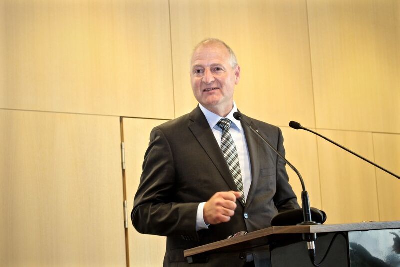 Präsident der BITBW Christian Leinert (Bild: Baden-Württemberg)