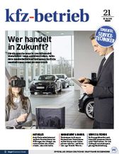 kfz-betrieb 21 / 2018 (vbm)