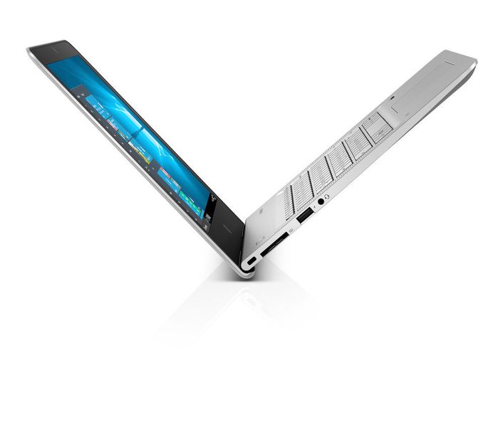 Mit einer Dicke von weniger als 13 Millimetern ist das HP Envy 13 extrem schlank. (Bild: HP)