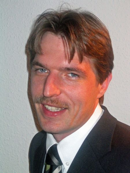 Ralf Pütz arbeitet für Extreme Networks und ist der Sprecher der Triple Play Alliance (TPA).  Quelle: Triple Play Lab 2006 (Archiv: Vogel Business Media)