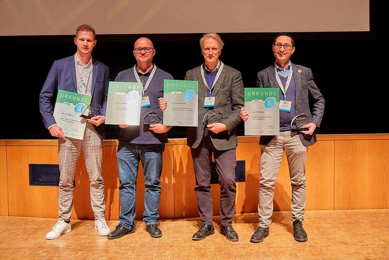 Der ESE Kongress 2023 in der Stadthalle Sindelfingen. (Bild: Timo Bierbaum)