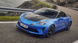 Die Sportwagenmarke Alpine will weltweit wachsen und die Produktbasis massiv ausweiten. (Bild: Renault)