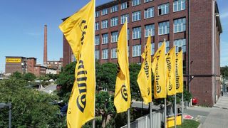 Nach Bekanntwerden des Presseberichtes legte die Continental-Aktie um fast 5 Prozent zu und wurde damit zum Spitzenreiter im Dax. (Continental )