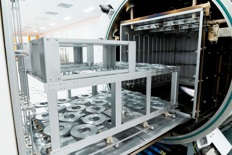 Bestückung eines Spezialofens zur Metallbehandlung. (Bild: Siemens Healthineers)