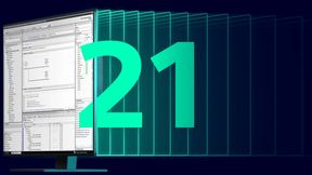 Siemens stellt das TIA Portal V21.1 vor, ein umfassendes und zukunftssicheres Update seines Automation Engineering Frameworks. (Bild: Siemens)