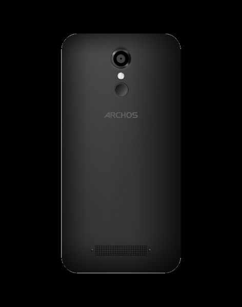 Die Hauptkamera löst Bilder mit bis zu fünf Megapixel auf. (Bild: Archos)