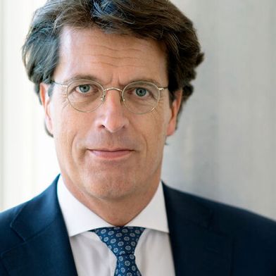 „ Es kann sein, dass die Welt in Unordnung ist, aber wir lassen uns von unserem Weg nicht abbringen“, so Klaus Rosenfeld, Vorstandsvorsitzender der Schaeffler AG auf der Jahrespressekonferenz. (Bild: Schaeffler)