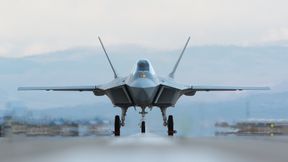 A striking example of the rise of Turkey's defence industry is the domestically developed KAAN fighter jet. (Photo: )