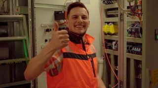 Eine Kampagne von Mitarbeitern für Mitarbeiter (Bild: Ness Wärmetechnik)