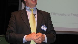 Gunter Strickert, Partner Manager Microsoft Business Solutions: „Nur mit einer begreifbaren und reibungslosen IT-Struktur lassen sich die Vorteile sichtbar machen.“ (Archiv: Vogel Business Media)