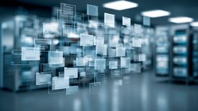 Als vollständiges Client-Server-System verwaltet UrBackup Dateisicherungen und Systemabbilder zentral. (Bild: Midjourney / KI-generiert)