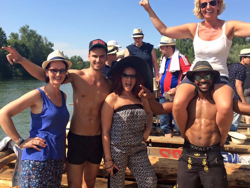 Schee war es  (IT-BUSINESS)