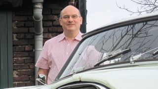 Stephan Joest ist Leiter des Beirats „Elektronik“ beim Oldtimer-Bundesverband Deuvet. (Bild: Deuvet)