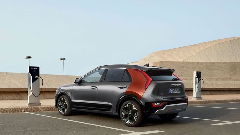 E-Autos sind heute für viele Anwender bereits voll alltagstauglich.(Bild:  Kia)