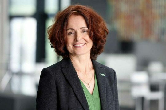 (Emese Weissenbacher ist Executive Vice President und Chief Financial Officer bei Mann+Hummel. (Bild: Mann+Hummel))