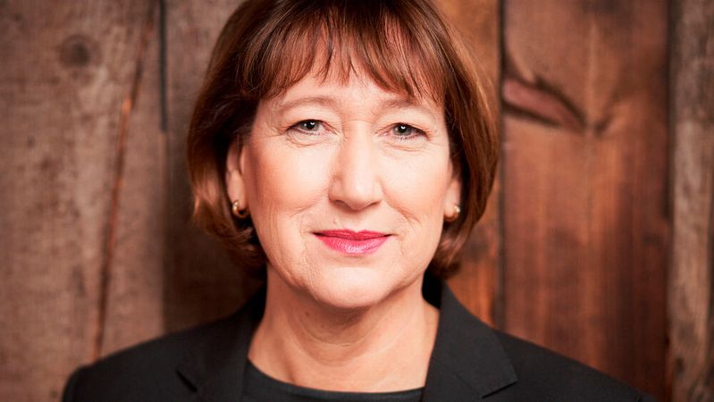 VDA-Chefin Hildegard Müller 