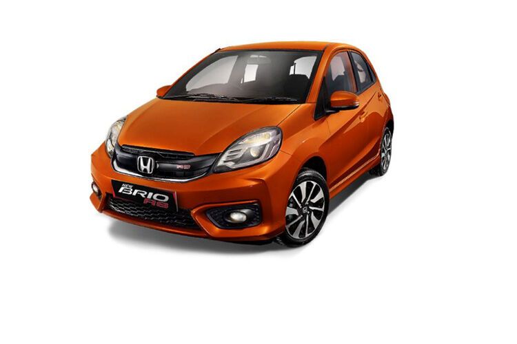 Platz 6: Honda Brio Satya, 4.471 Neuzulassungen (Bild: Honda)