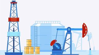 Obwohl die Corona-Pandemie weltweit Lieferketten unterbrochen hat, machen sich die wenigsten Teilnehmer der Rohstoffstudie Sorgen um den Nachschub.  (Inverto)