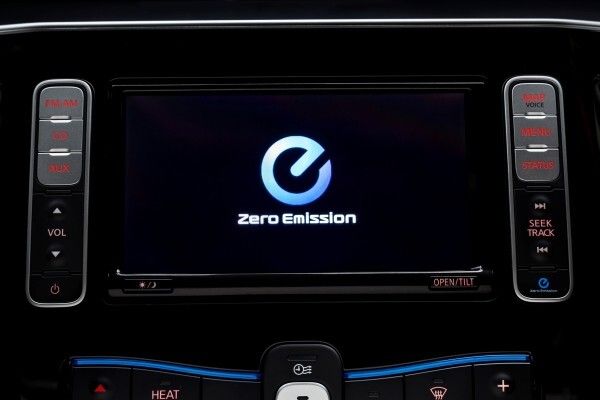 Der elektrische Kleintransporter Nissan e-NV200 verbindet das Beste aus zwei Welten (Nissan)