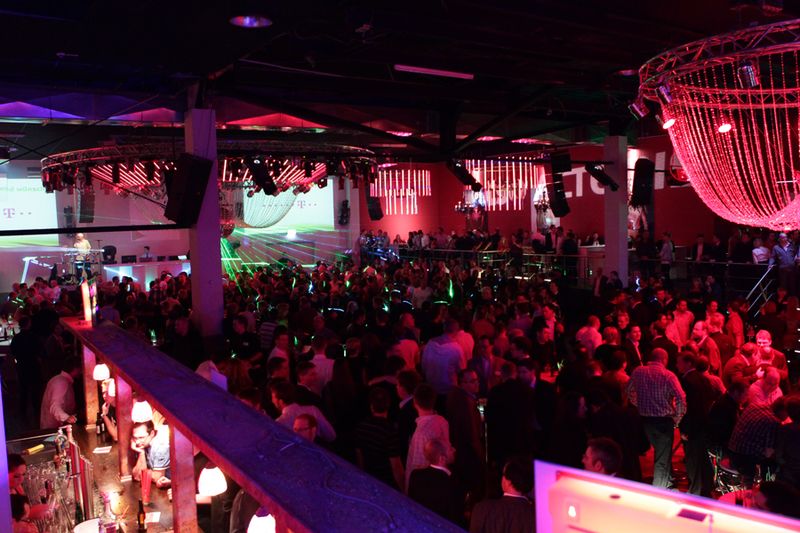 Die Rombacher Hütte in Bochum war rappelvoll. (Archiv: Vogel Business Media)