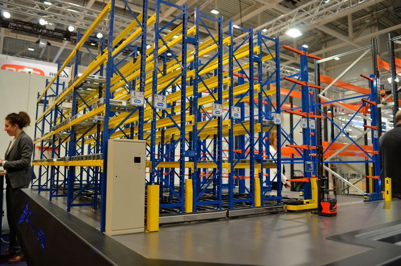 Impressionen Hannover Messe und Cemat 2018 (VBM / Sergio Caré-Lucas)