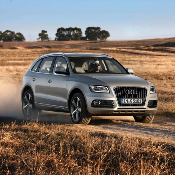 Der permanente Allradantrieb quattro ist für alle Motorvarianten Serie, ausgenommen den 2.0 TDI mit 105 kW (143 PS), der die Vorderräder antreibt. (Audi)