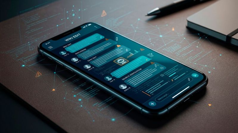 KI-Agenten können für Aufgaben selbstständig im Netz recherchieren und miteinander Informationen austauschen. Nicht immer läuft das wie erwartet. (Bild:  Gemini / KI-generiert)