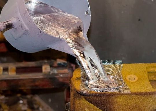 In der deutschen Aluminiumbranche läuft es weiterhin eher zäh, wie Aluminium Deutschland informiert. Druck machen die üblichen Probleme, aber auch Importe aus der Türkei. Hier mehr dazu ...(Bild:  D. Metallfreak)
